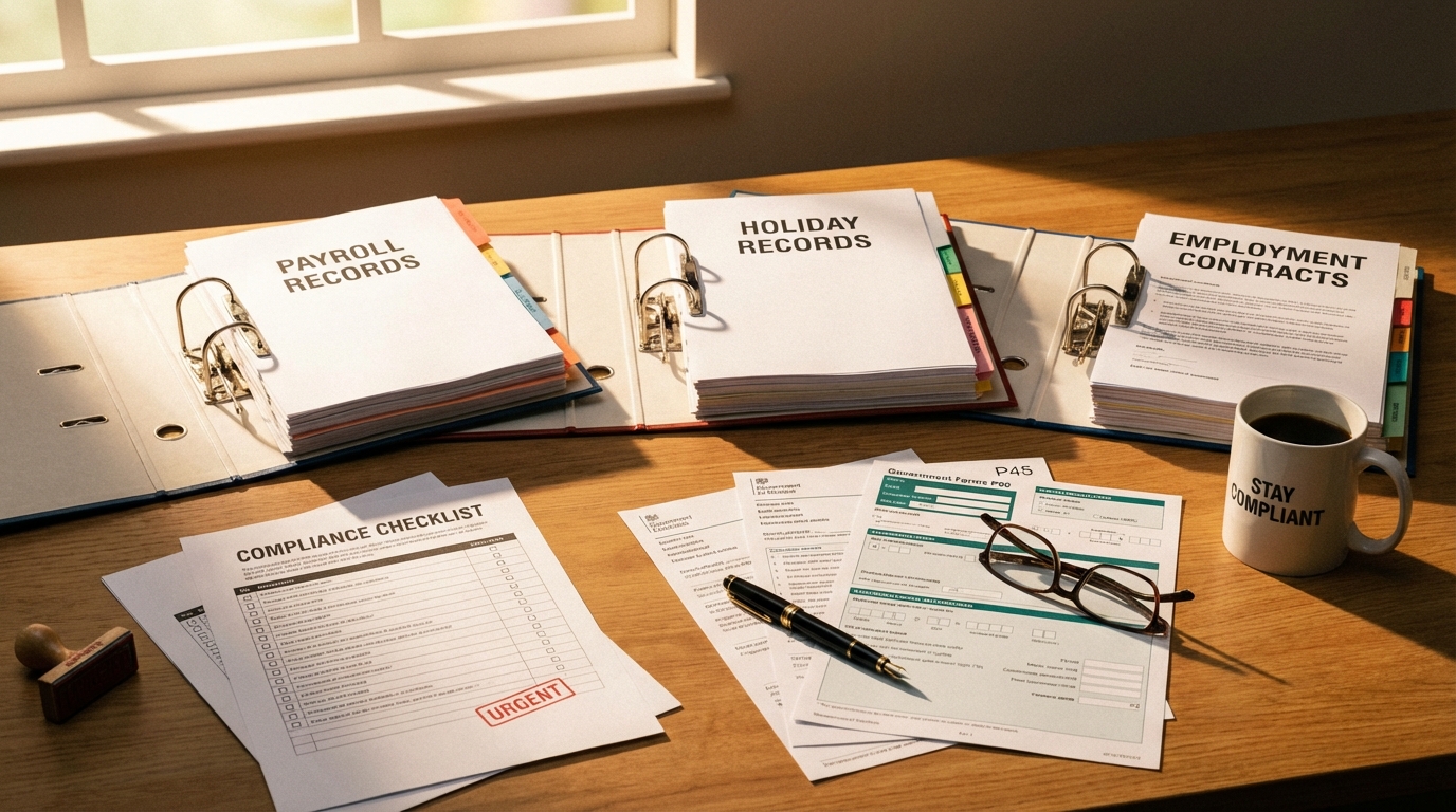 FWA Has Launched: 10 Records Your Business Must Have Ready
