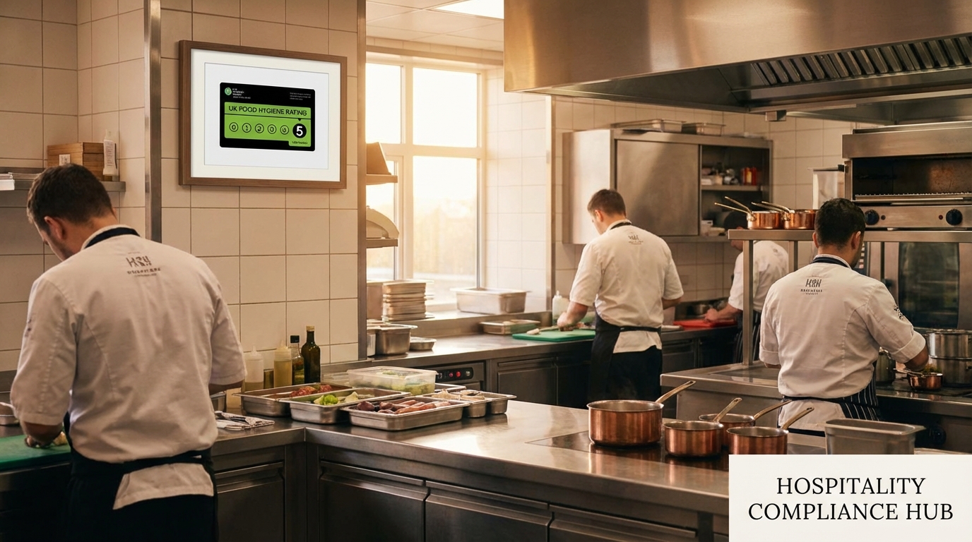 1 in 5 Hospitality Businesses Fear Closure — And a Compliance Fine Could Be the Final Nail