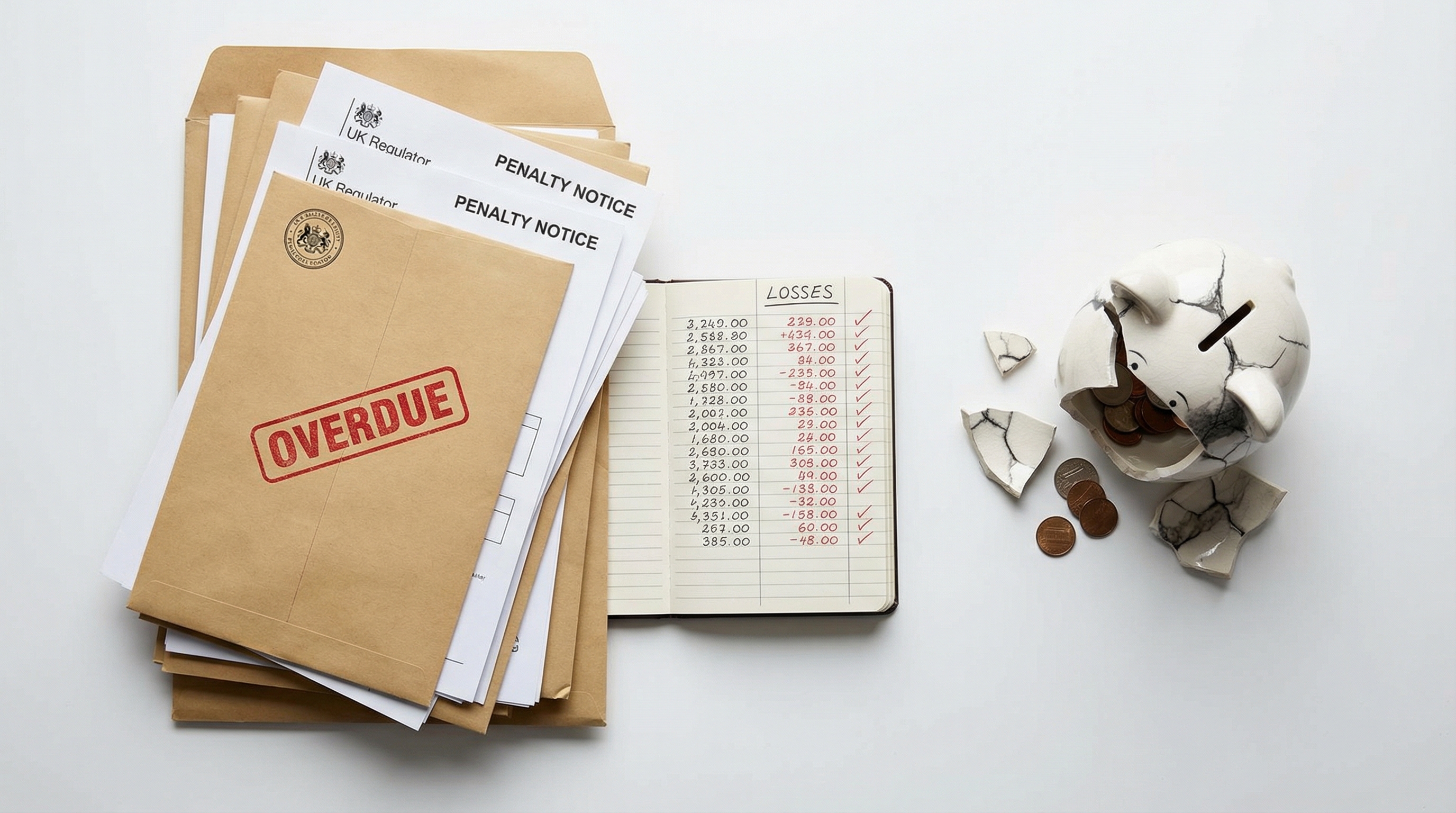 How Much Does Non-Compliance Cost a UK Small Business? (2026 Guide)