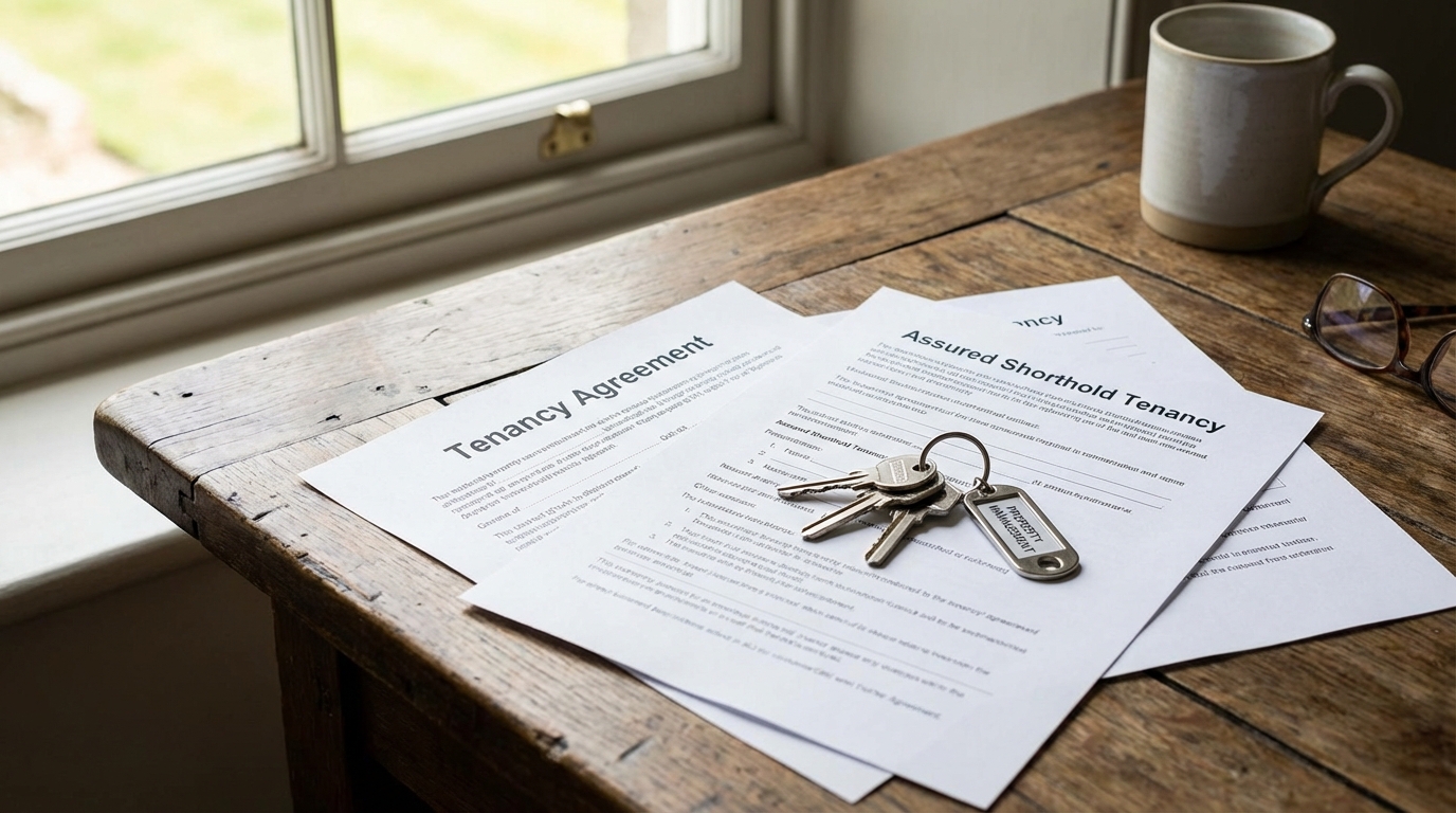 Section 21 Is Dead: What Every UK Landlord Must Do Before 1 May 2026